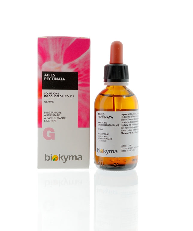 ABIES PECTINATA ABETE BIANCO GEMME SI 50ML