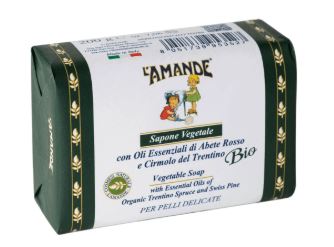 MARSEILLE SAPONE ABETE ROSSO E CIRMOLO DEL TRENTINO