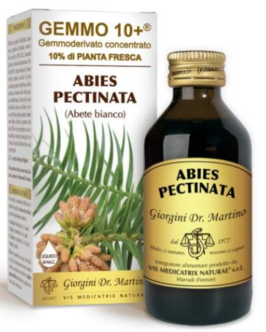 ABETE BIANCO ANALCOLICO GEMMODERIVATO 10+ 500ML