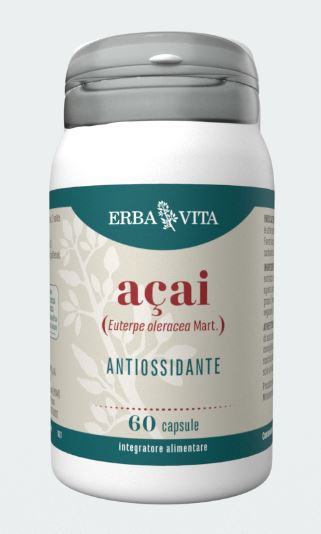 ACAI MONOPLANTA 60 CAPSULE