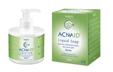 ACNAID SAPONE LIQUIDO 300ML