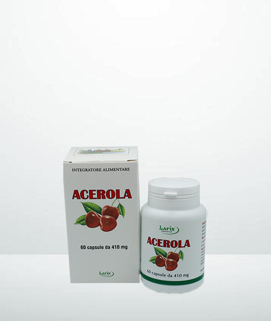 ACEROLA 60 CPS 410MG