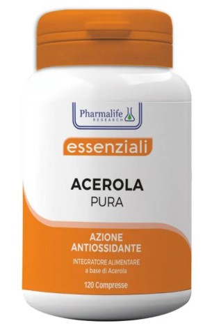 ACEROLA C PURA 120 COMPRESSE PHARMALIFE