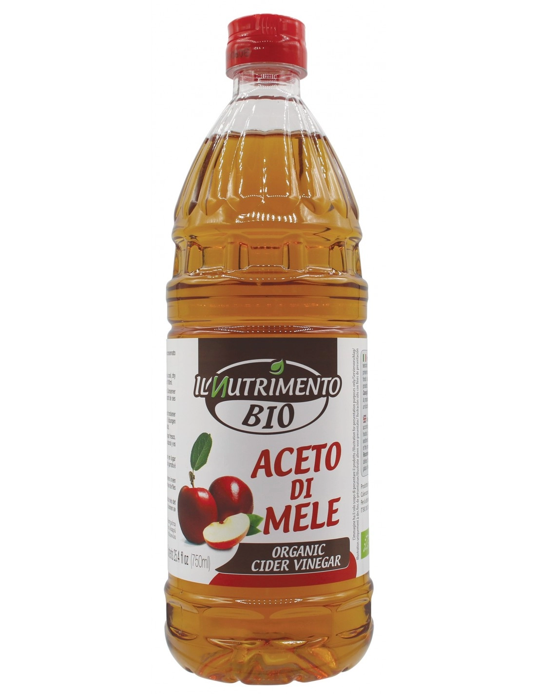 ACETO DI MELE 750ML