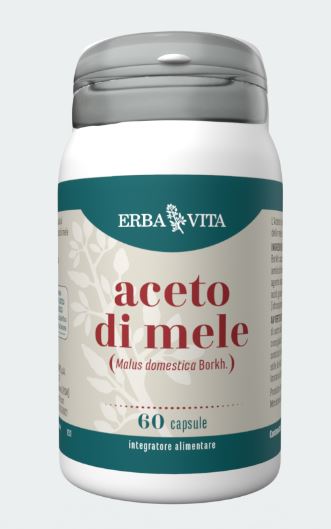 ACETO MELE 550MG 60 CAPSULE