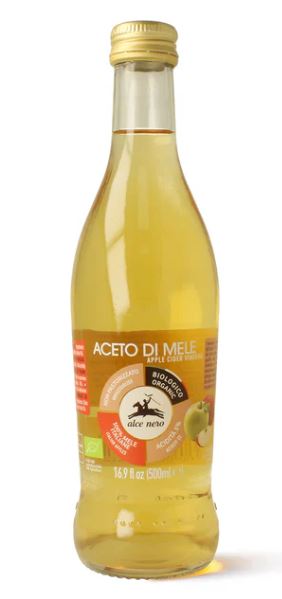 ALCE NERO ACETO DI MELE 500ML
