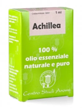 ACHILLEA MILLEFOGLIE OLIO ESSENZIALE 10ML