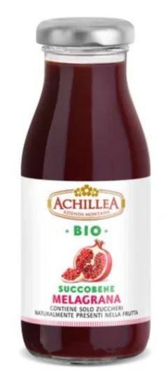 ACHILLEA SUCCO PURO MELAGRANA 200ML