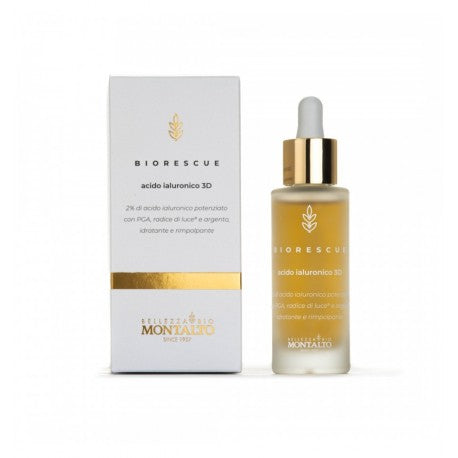 BIORESCUE ACIDO IALURONICO 3D