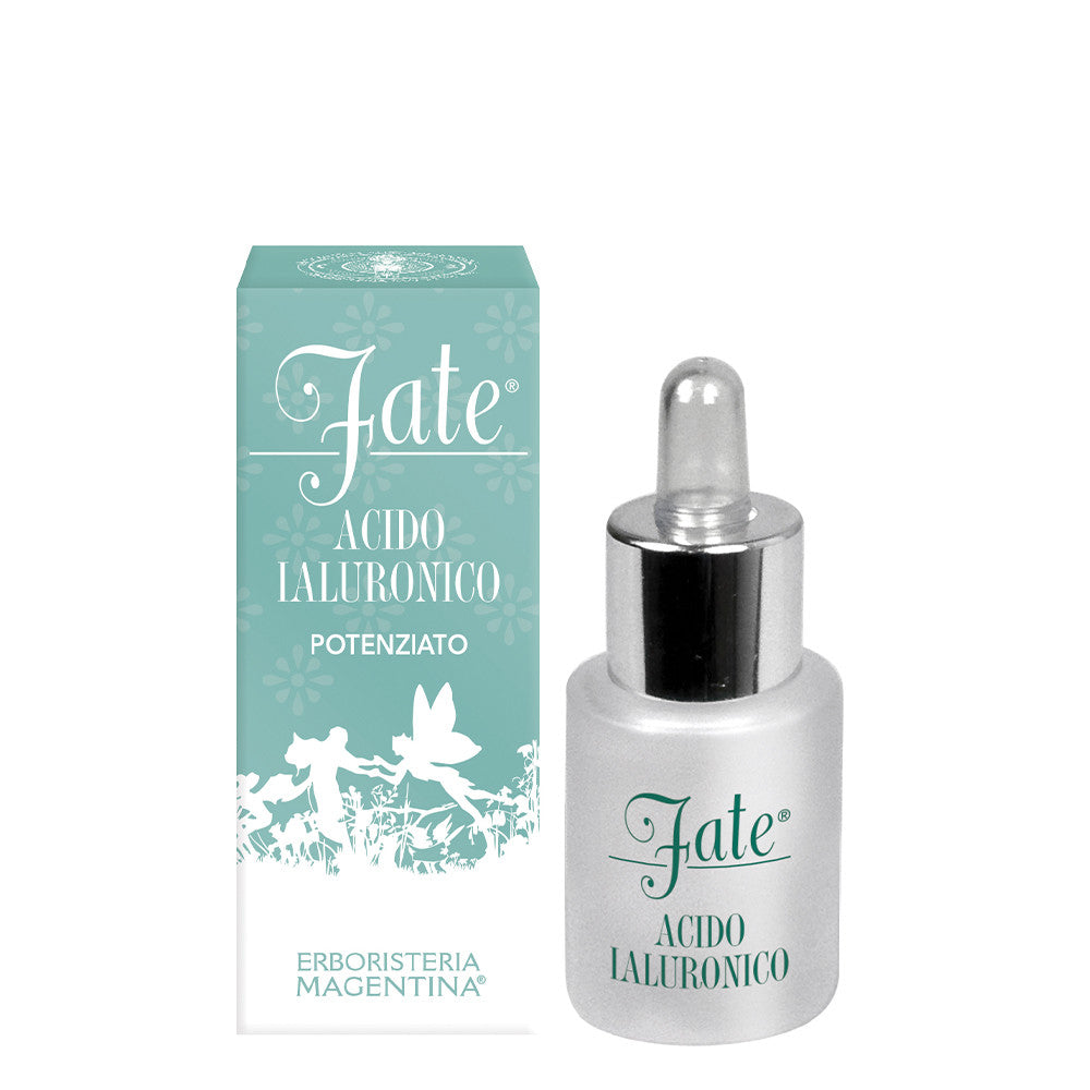 ACIDO IALURONICO POTENZIATO DELLE FATE 15ML