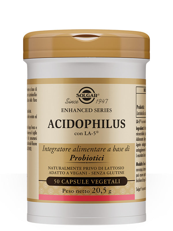 ACIDOPHILUS 50 CAPSULE