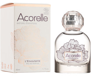 ACORELLE PROFUMO BIO L'ENVOUTANYE 50 ML