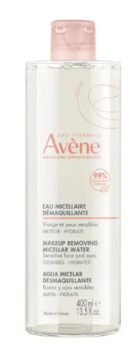 AVENE ACQUA MICELLARE 400ML 23
