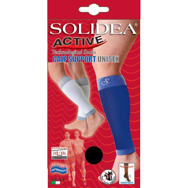 ACTIVE CALF SUPPORT L BLU TONIC