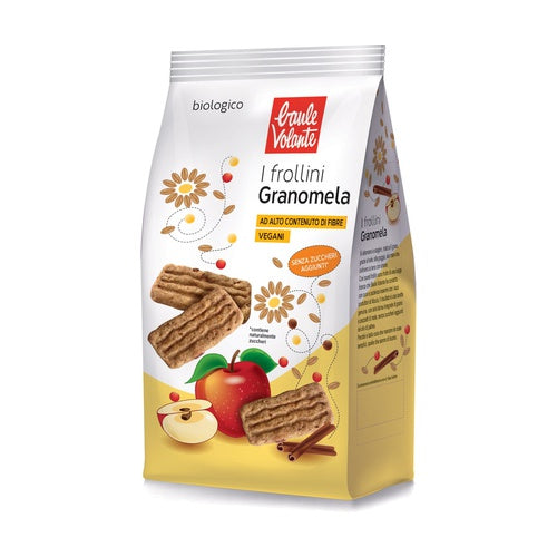 BENESSERE I GRANOMELA BISCOTTI 250G