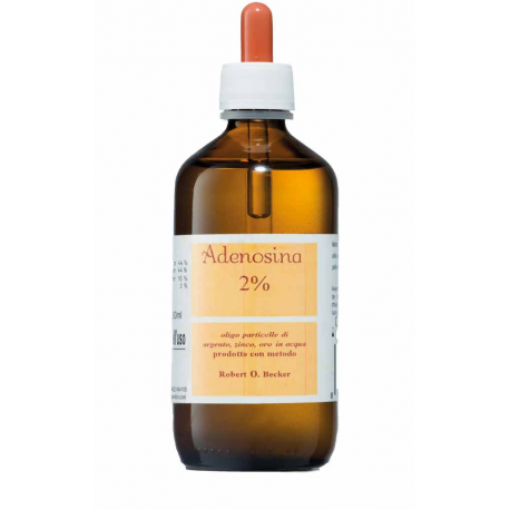 ADENOSINA 2% GTT 100ML