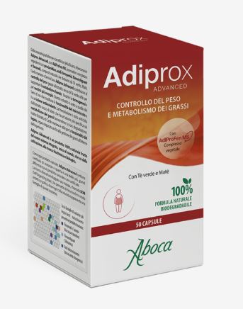 ADIPROX ADVANCED 50 CAPSULE