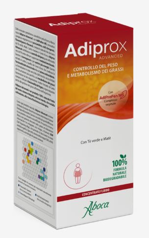 ADIPROX ADVANCED CONCENTRATO FLUIDO 325G