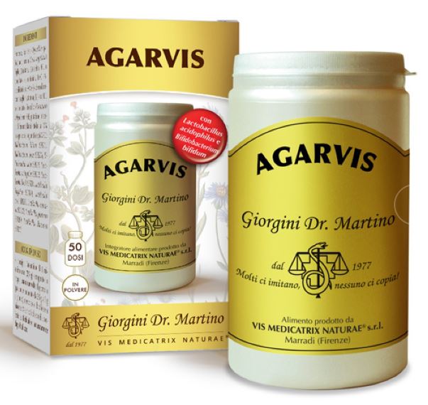 AGARVIS POLVERE 150G