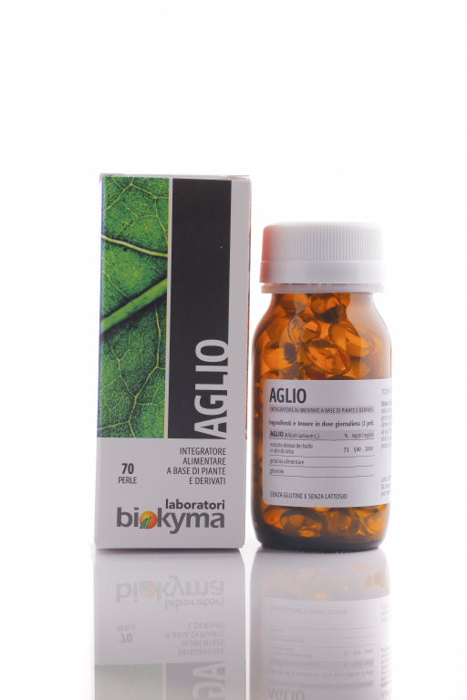 AGLIO BULBI 70 PERLE