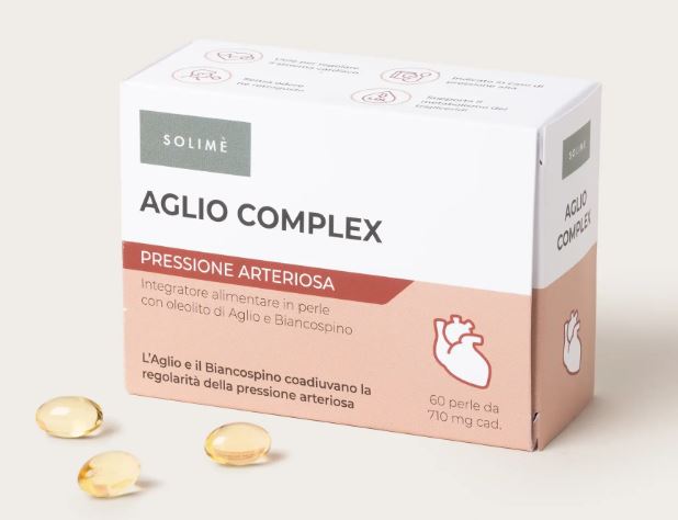 AGLIO COMPLEX 60 PERLE
