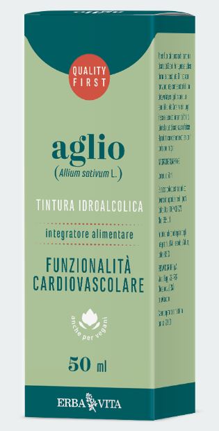 AGLIO SOLUZIONE IDROALCOLICA 50ML