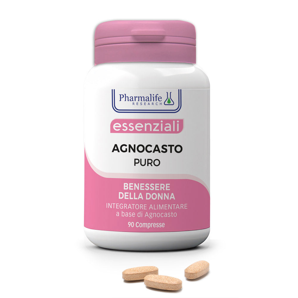 AGNOCASTO PURO 90 COMPRESSE PHARMALIFE