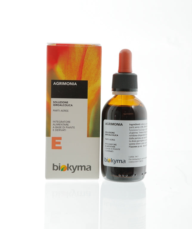 AGRIMONIA PARTI AEREE TM 50ML