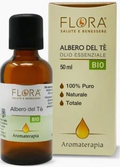 ALBERO DEL TE OLIO ESSENZIALE 100ML