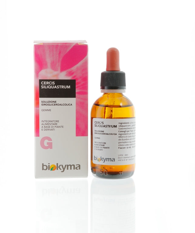 CERCIS SILIQUASTRUM ALBERO DI GIUDA GEMME 50ML