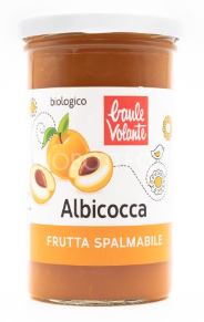 FRUTTA SPALMABILE ALBICOCCA 280G