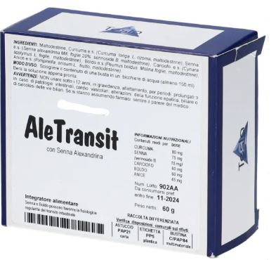 ALETRANSIT 30 CAPSULE