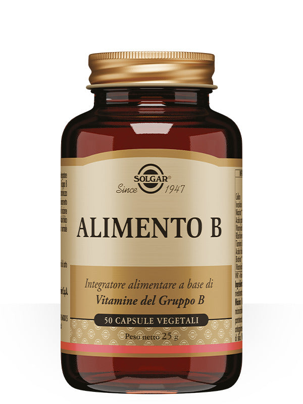 ALIMENTO B 50 CAPSULE