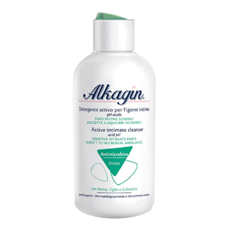 ALKAGIN DETERGENTE INTIMO ATTIVO 250ML
