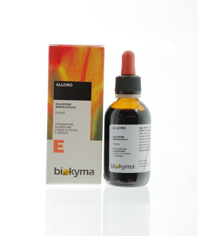 ALLORO FOGLIE TM 50ML