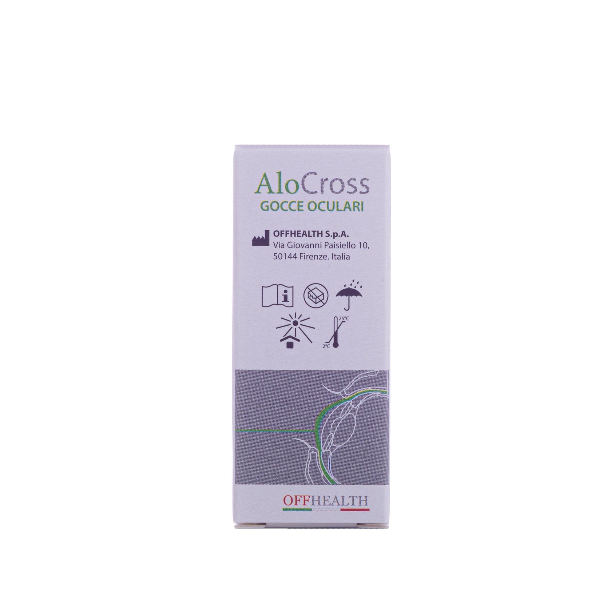 alocross collirio