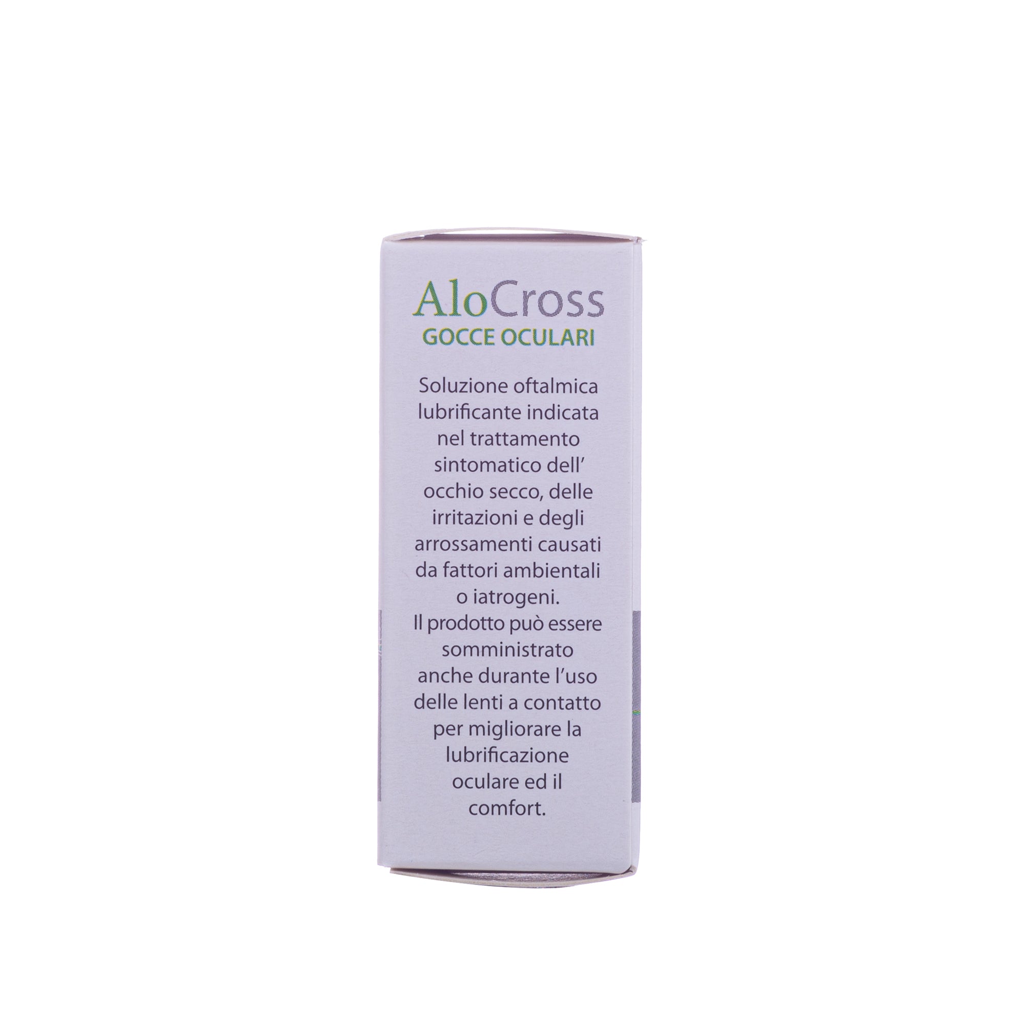 alocross collirio