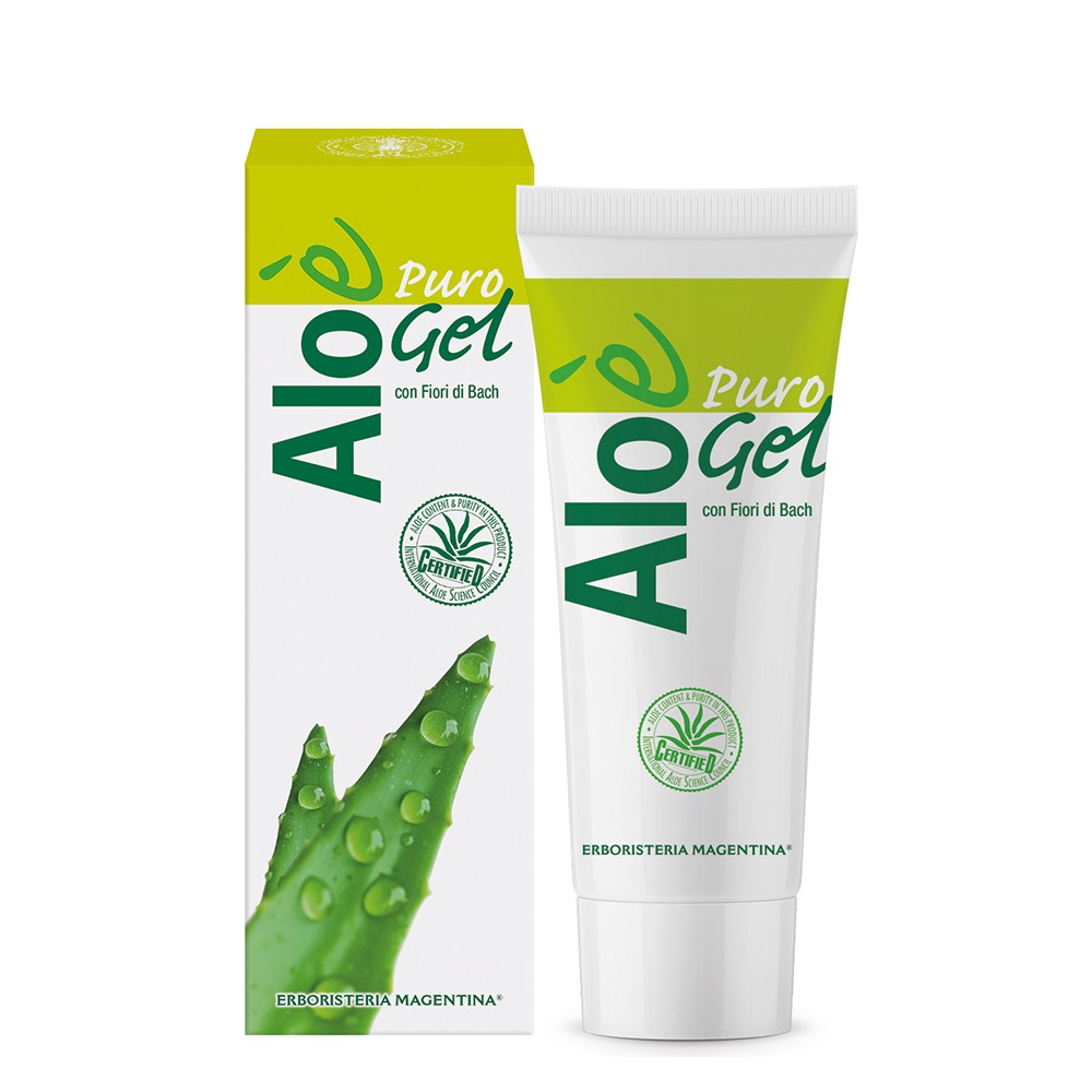 GEL PURO ALOE 50ML