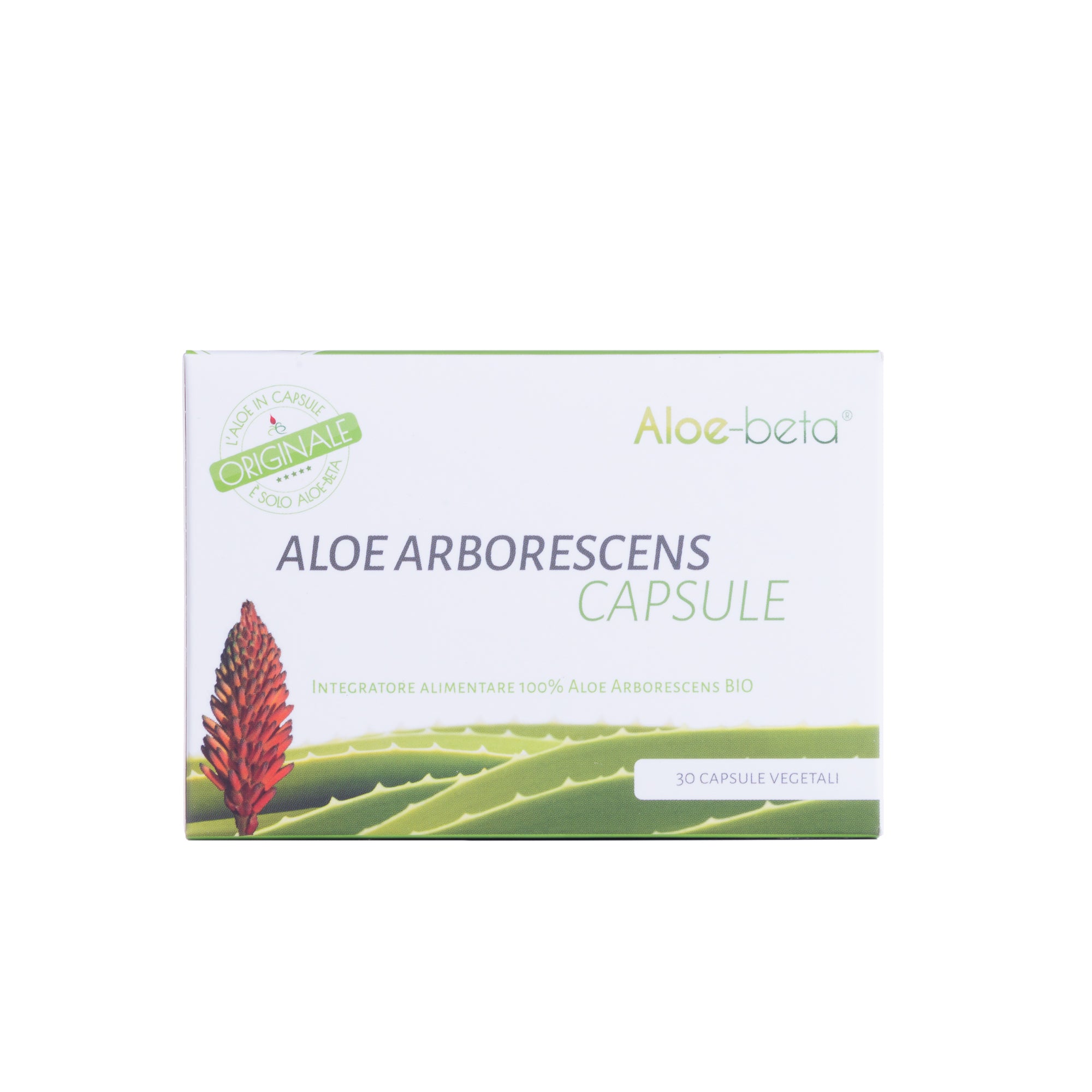ALOE BETA 30 CAPSULE