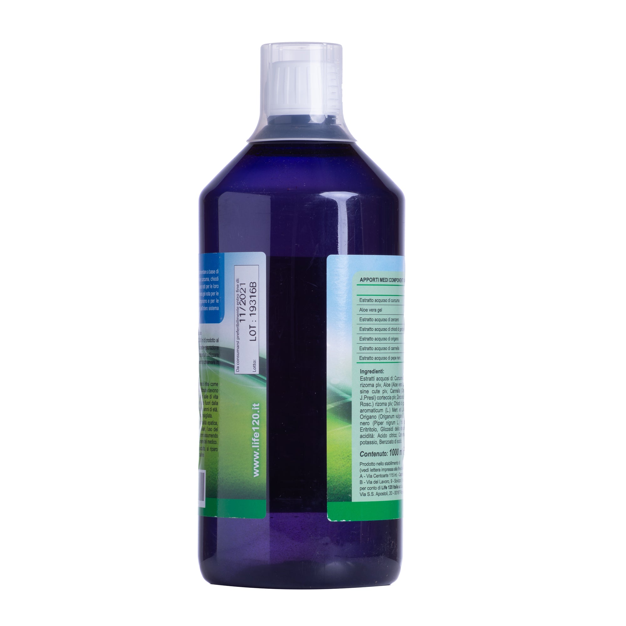 ALOE SPICE 1000ML