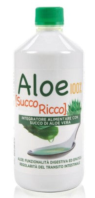 ALOE VERA 100% BIO SUCCO 1L