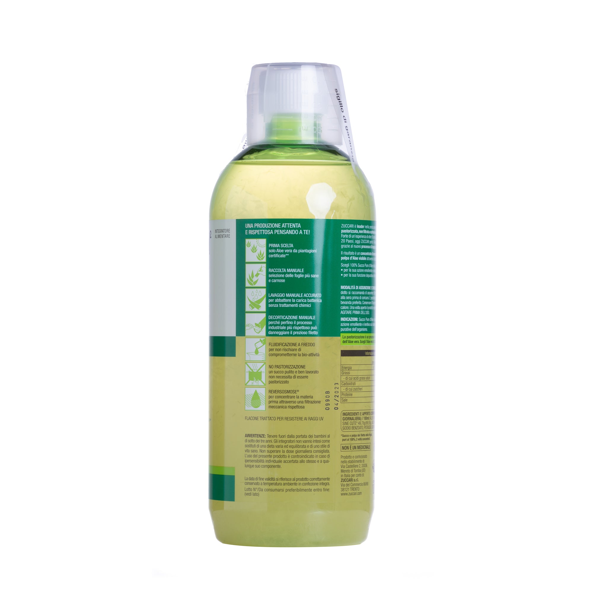 ALOEVERA SUCCO 1L