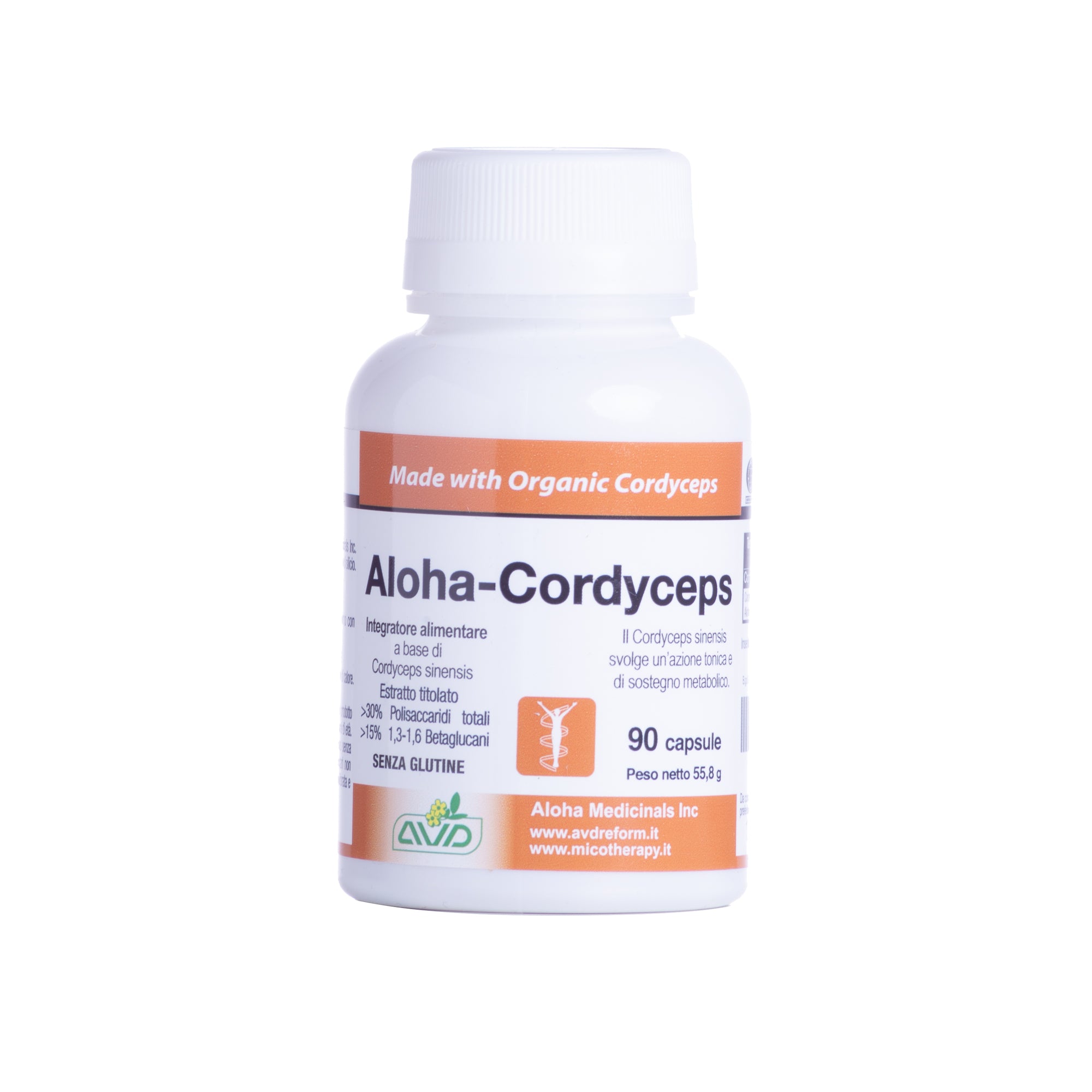 aloha cordyceps