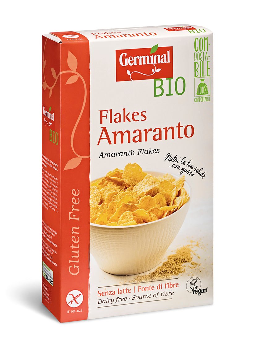 GERMINAL AMARANTO FLAKES 200G