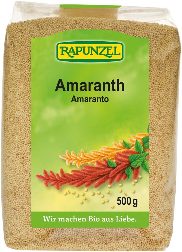 RAPUNZEL AMARANTO 500G