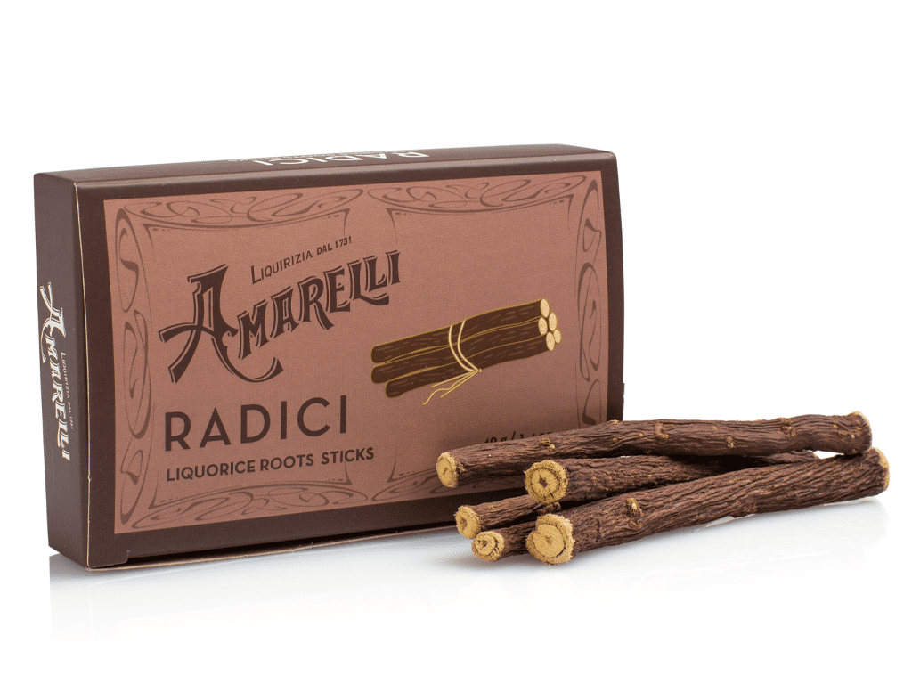 RADICE DI LIQUIRIZIA