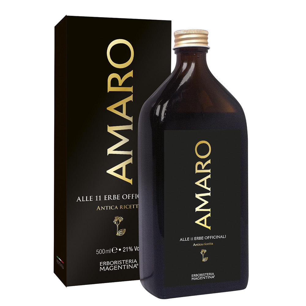 AMARO DIGESTIVO