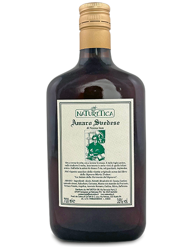AMARO SVEDESE 700ML