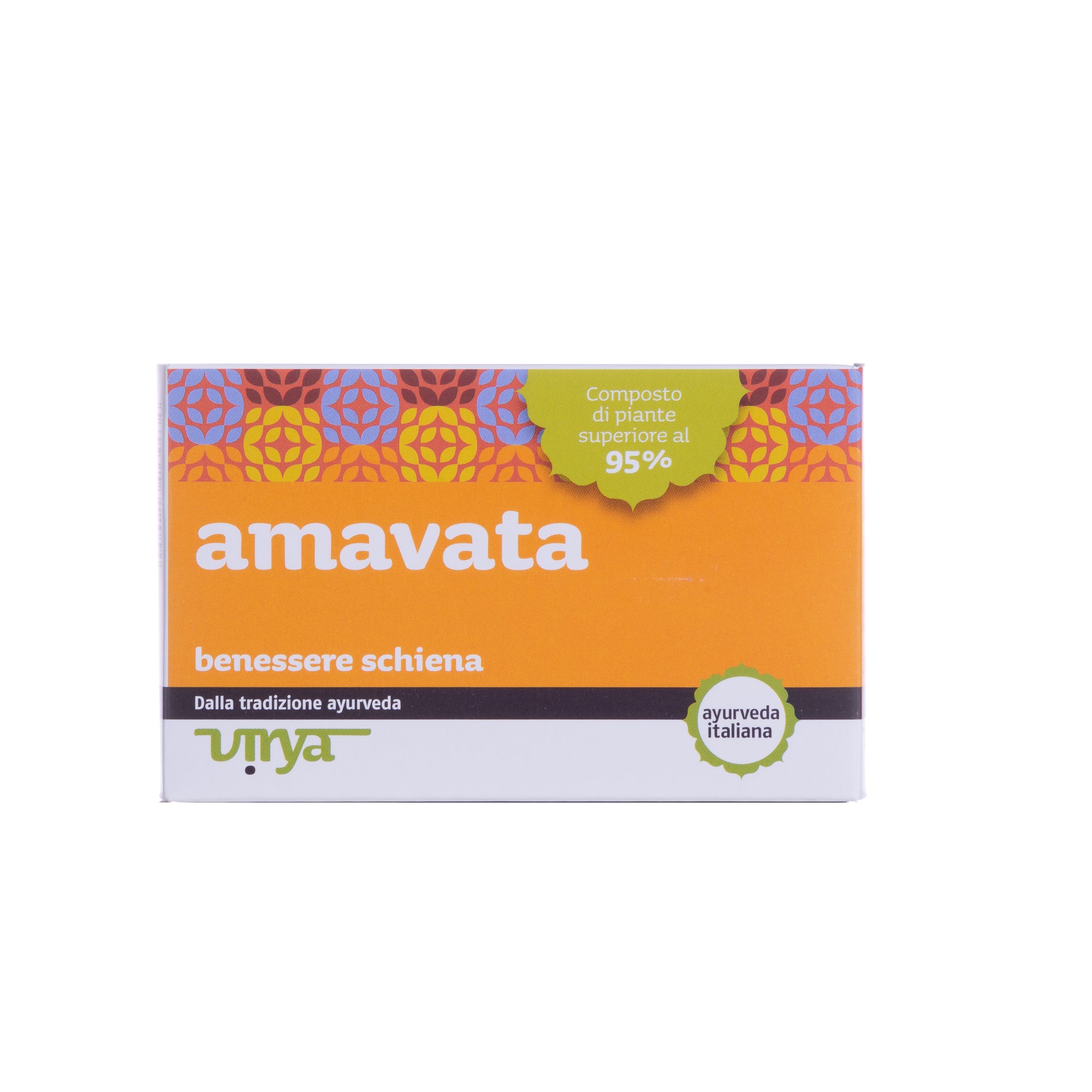 amavata virya