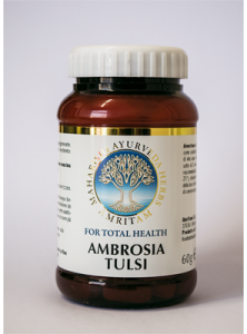 MAHARISHI AMBROSIA TULSI 60 COMPRESSE
